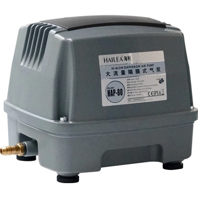 Hailea HAP-80 vzduchovací kompresor 80l/min