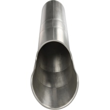 Playground System Nerezový tobogán na výšku konštrukcie 2,5 m