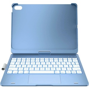 Typecase Калъф Typecase Flexbook Touch с клавиатура за iPad 11"" (A16) 2025 / iP (Typ000004)