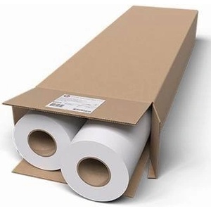 HP 1067/45.7/Universal Bond Paper, матова, 42", 2-pack, A6DF0A, 80 g/m2, хартия, 1067 мм x 45.7 м, бяла, за мастиленоструйни принтери, ролка, (A6DF0A)
