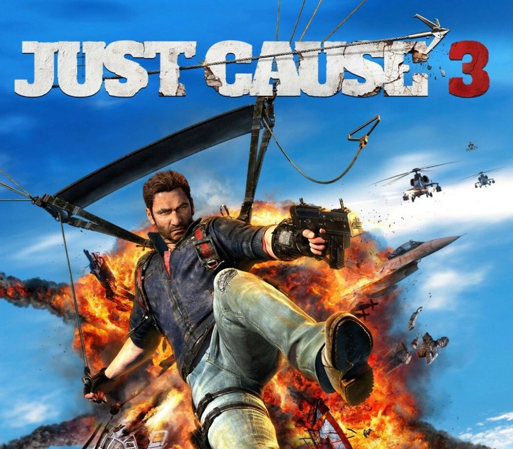 Just Cause 3