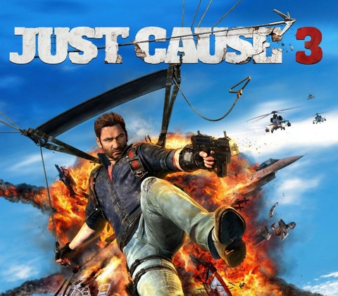 Just Cause 3