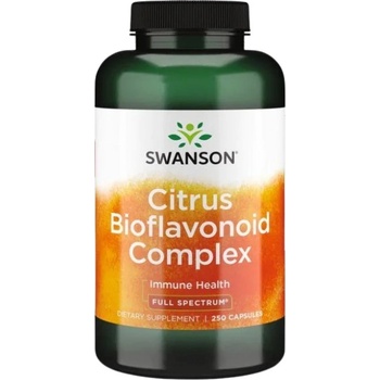 Swanson Full Spectrum Citrus Bioflavonoid Complex [250 капсули]