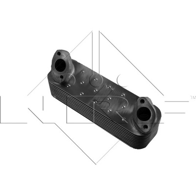 Olejový chladič, motorový olej NRF 31039