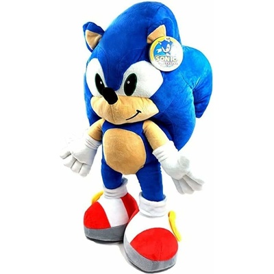 Dear Bear Sonic Prime modrý Farba: Modrá Veľkosť: 70 70 cm cm