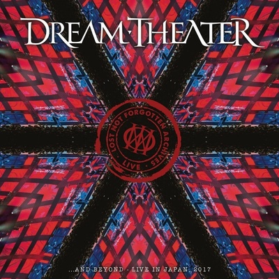 Dream Theater, Lost Not Forgotten Archives: . CD