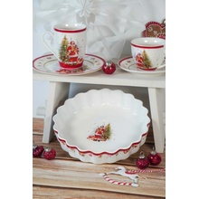 Isabelle Rose Forma na koláč Happy Santa 24,5 cm