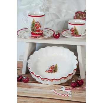 Isabelle Rose Forma na koláč Happy Santa 24,5 cm