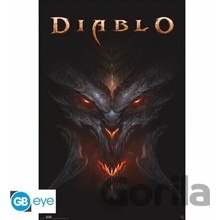 ABYstyle Diablo Plagát Maxi