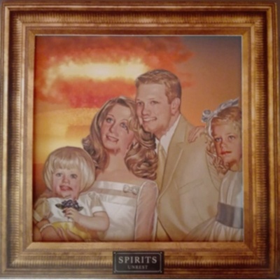 Spirits - Unrest CD