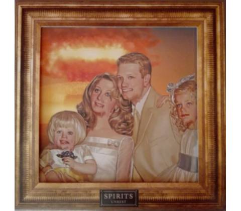 Spirits - Unrest CD