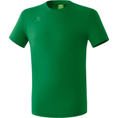 Erima triko KRÁTKÝ RUKÁV TEAMSPORT Tmavě zelená