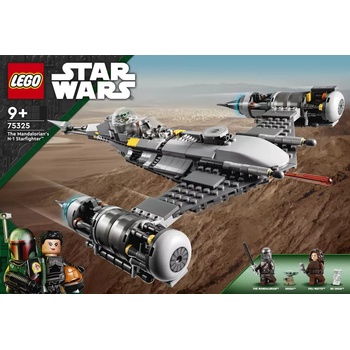 LEGO® Star Wars™ 75325 Mandalorianova stíhačka N-1