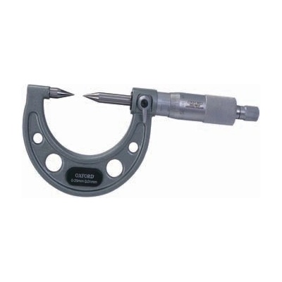 CROMWELL Mikrometry s měřícími dotyky 30° OXD3353520K