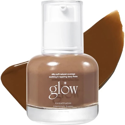 GLOW Breathable Blemish Balm - #Brown - BB Крем 30ml