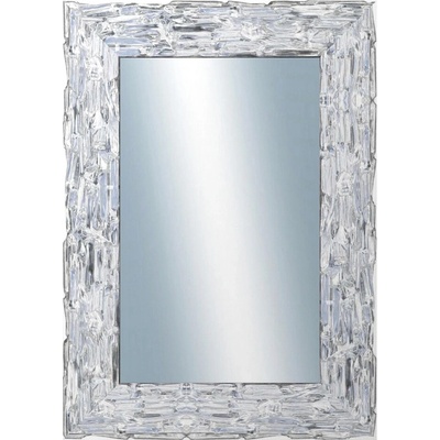 DANTIK Travertino 50x70 cm strieborné 2893