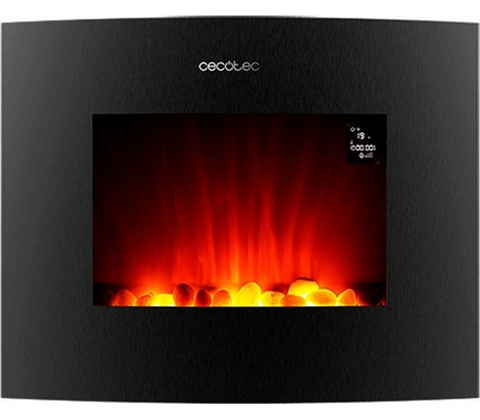 Cecotec Ready Warm 2650 Curved Flames Connected