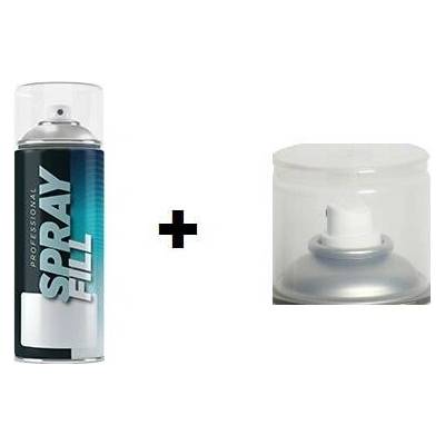 Emaila HB BODY predplnený sprej 400ml + viečko 001