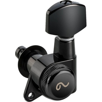 Schaller M6 135 Right Locking 19, 5 Black Тунинг част за китара (10020471.01.52)