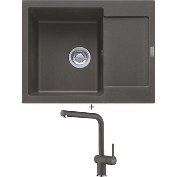 Set Franke MRG 611 + FN 6100