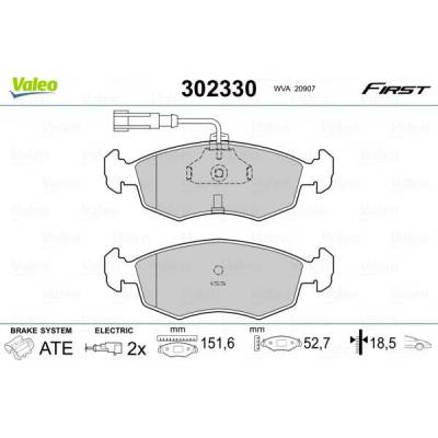 Valeo Service 302330