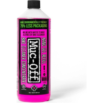 Muc-Off Nano Tech Bike Cleaner Concentrate 1000 ml