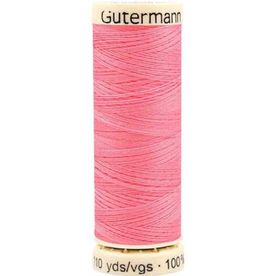 Polyesterové nitě návin 100 m Gütermann univerzální Varianta: 889 anemone, Balení: 1 ks