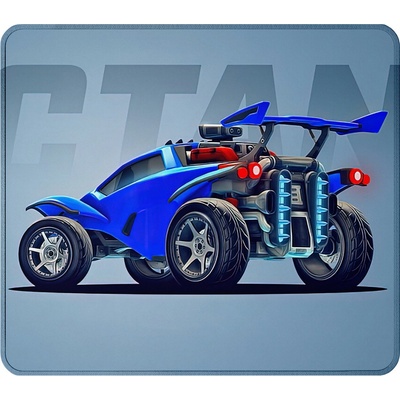 Rocket League Herní podložka pod myš Blue Octane - L