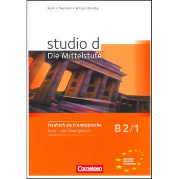 Studio D Mittelstufe B2 /1 KB + AB + CD