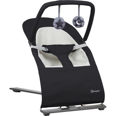 BabyGo Fancy černá