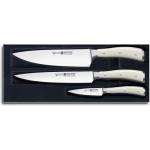 WÜSTHOF Комплект ножове CLASSIC IKON CREAME, 3 бр. , Wüsthof (WU96010)