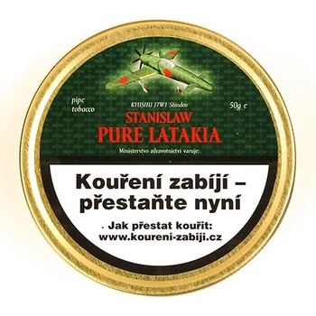 Stanislaw Pure Latakia 50 g