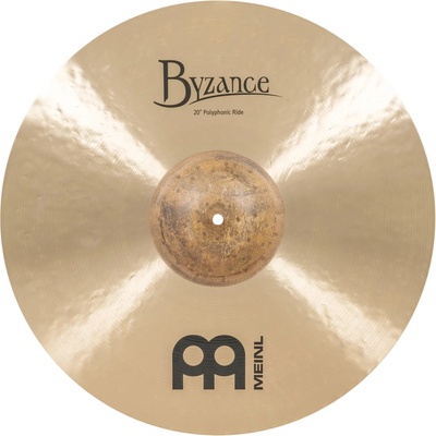 Meinl Byzance Traditional 20" RIDE Polyphonic