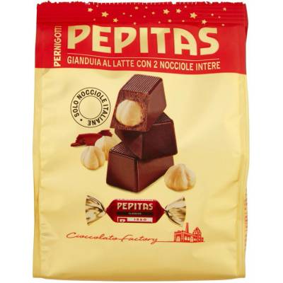 Peringotti pepitas classico bonbóny 117 g