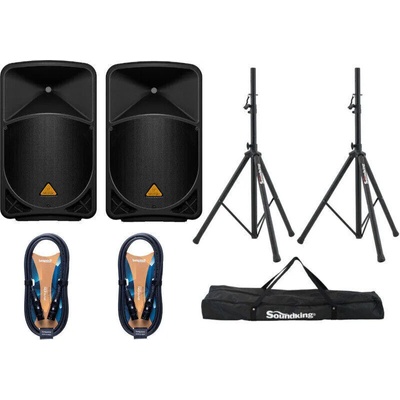 BEHRINGER B115MP3 SET