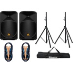 BEHRINGER B115MP3 SET