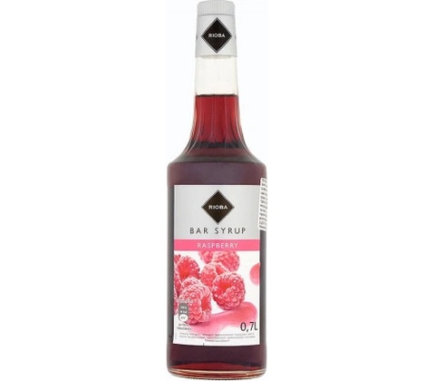 Rioba Raspberry Sirup 0,7 l