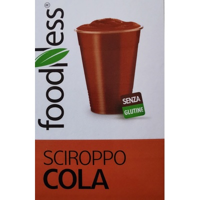 Foodness cola sirup na výrobu ľadovej triešte 5 l