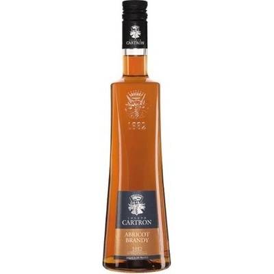 Joseph Cartron Abricot Brandy 25% 0,7 l (čistá fľaša)