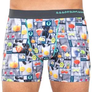 69slam Мъжки боксерки 69SLAM fit tropical glam limited edition 69slam | Mnogotsveten | МЪЖЕ | S