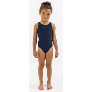 FINIS youth bladeback solid navy 26