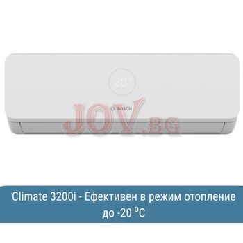 Bosch CL3200iU W 26 E / CL3000i 26 E (CL3200i-Set 26 WE)