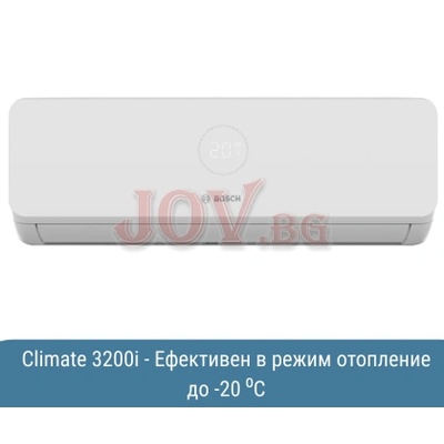 Bosch CL3200iU W 26 E / CL3000i 26 E (CL3200i-Set 26 WE)