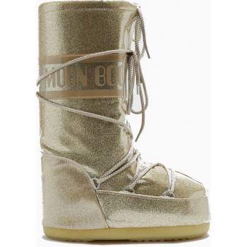 Tecnica Moon Boot Icon Glitter Gold