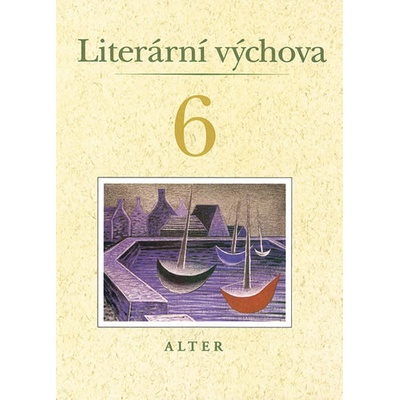 Miroslava Horáčková Literární výchova 6