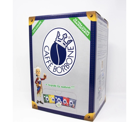 Caffè Borbone Blu E.S.E. pody 150 ks