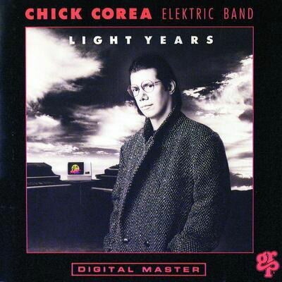 COREA, CHICK -ELEKTRIC BA - LIGHT YEARS CD