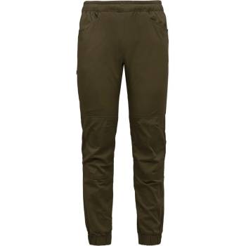 Black Diamond Мъжки панталон за катерене Black Diamond Notion Pants Climbing trousers - Dark Moss (009-1267-0812)
