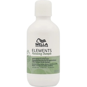 Wella Elements Renewing Shampoo 100 ml - cosmetino