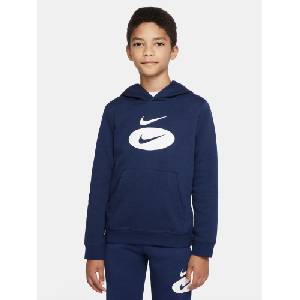 Nike Суитшърт b core hbr po hoody (dm8097-410)